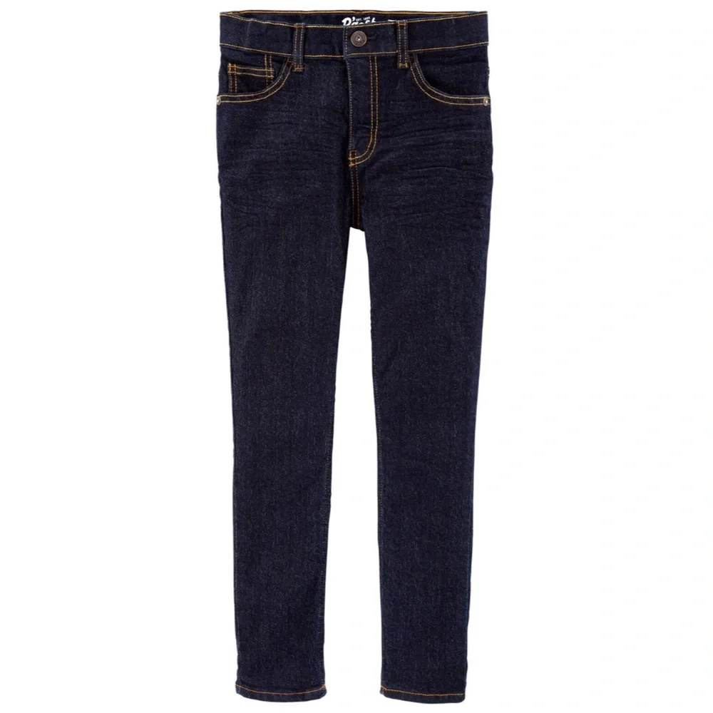💚 Oshkosh Dark Blue Wash Skinny Jeans
